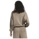 Reebok Γυναικείο φούτερ CL WDE Cotton French terry Coverup